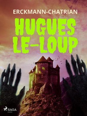 cover image of Hugues-le-loup